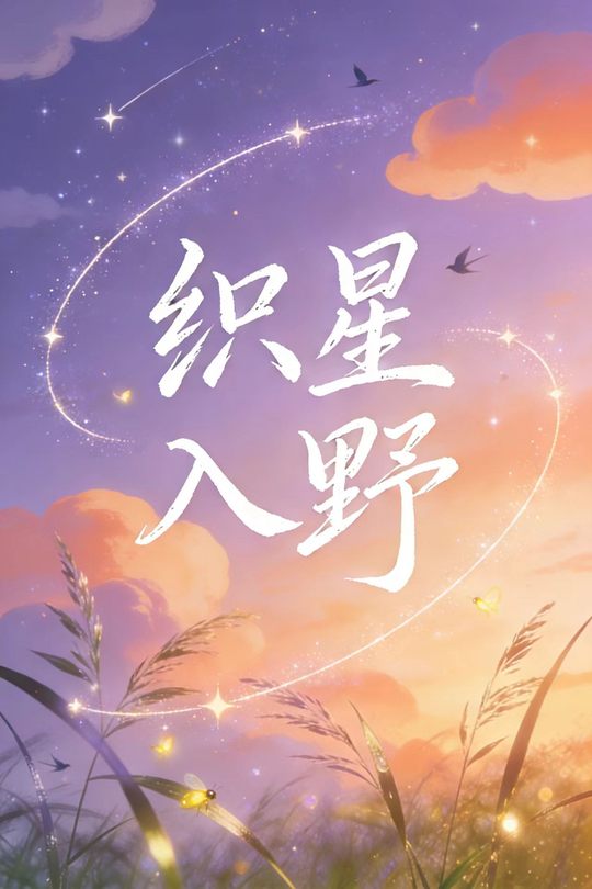 织星入野封面