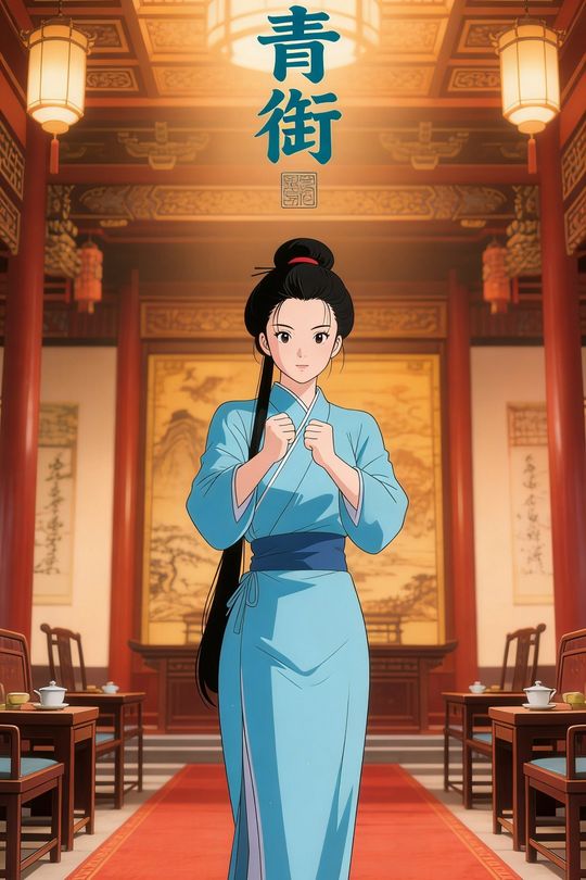 青衙封面