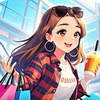 时尚百货城 图标