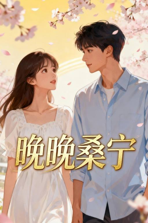 晚晚桑宁封面