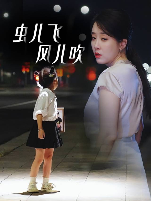 虫儿飞风儿吹封面
