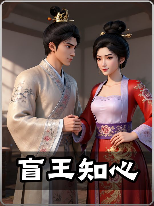 盲王知心封面