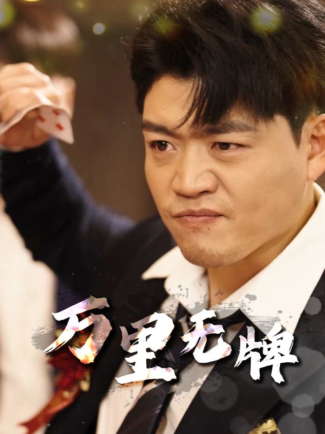万里无牌封面