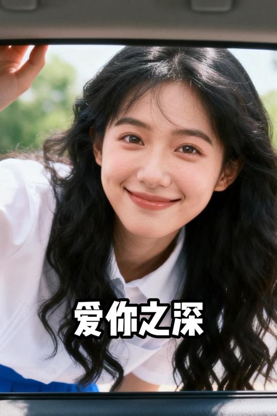 爱你之深封面