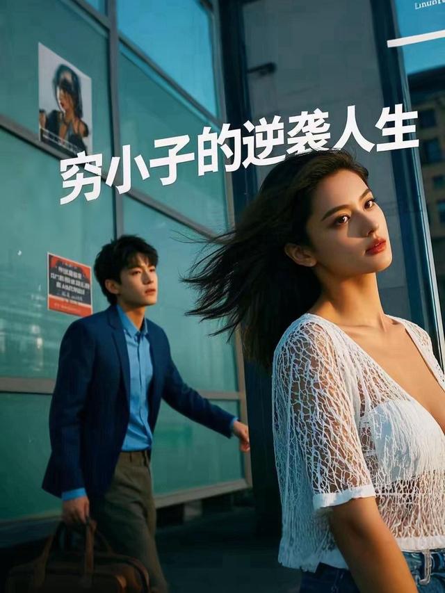 穷小子的逆袭人生封面