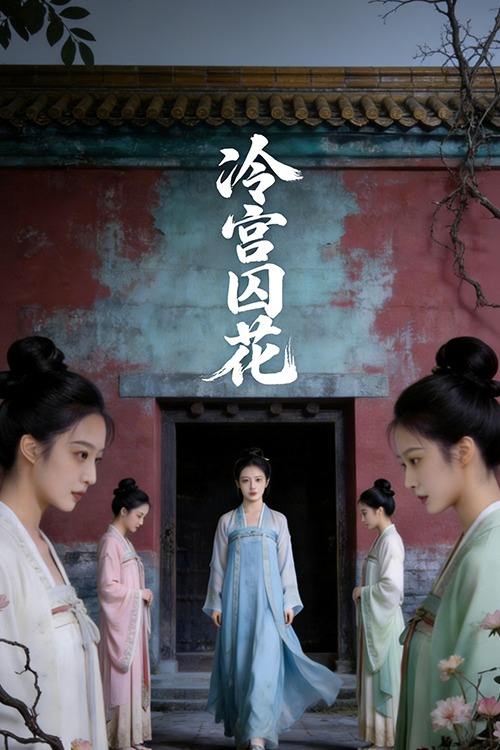 冷宫囚花封面