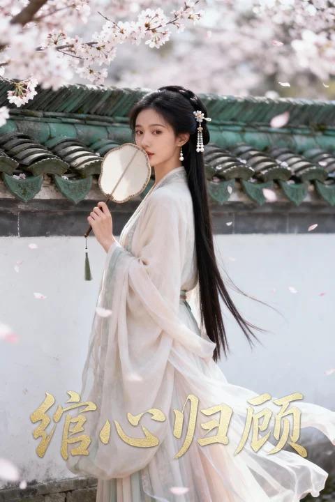 绾心归顾封面