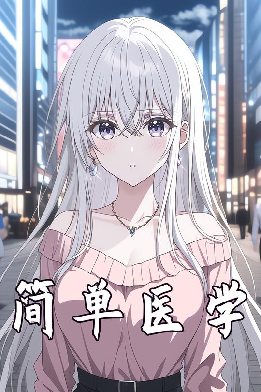 简单医学封面