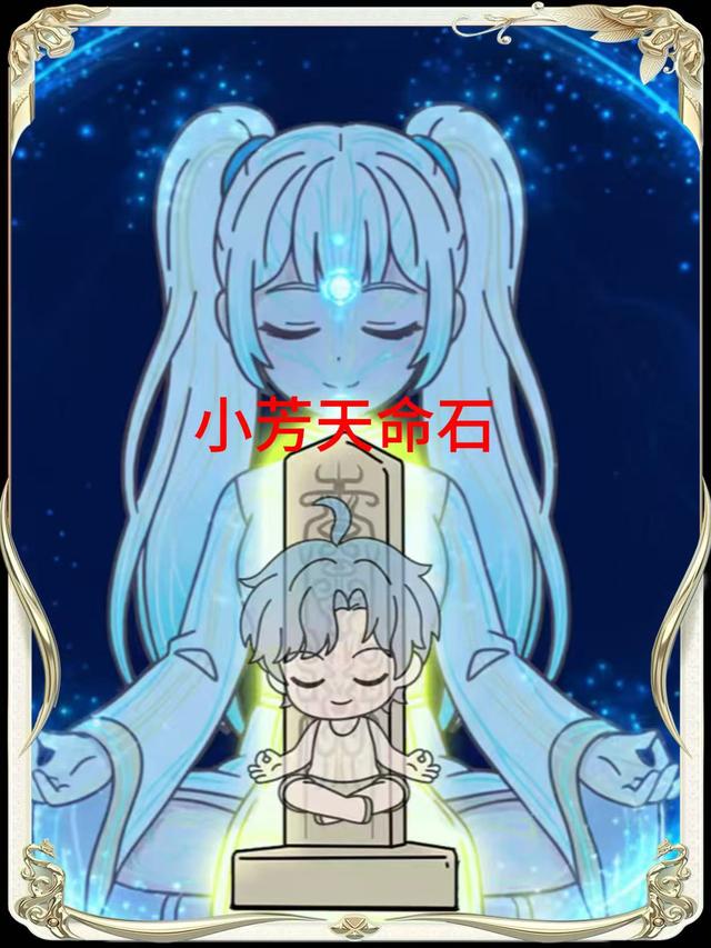小芳天命石封面
