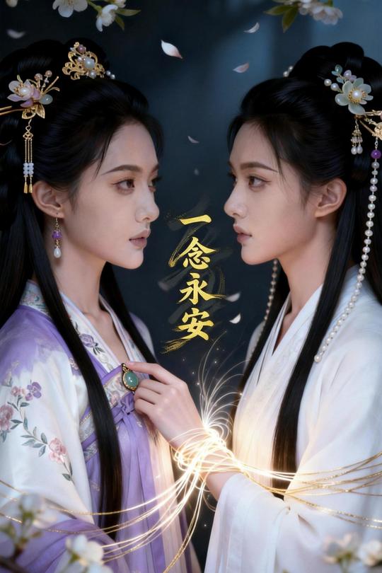 一念永安封面