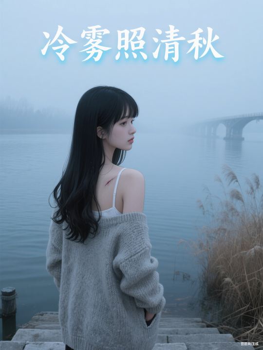 冷雾照清秋封面