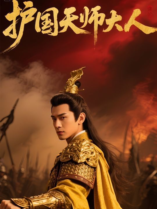 护国天师大人封面