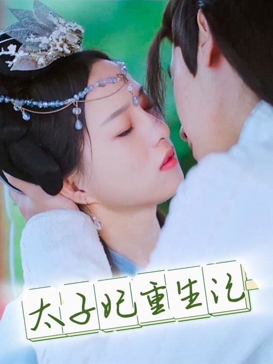 太子妃重生记封面