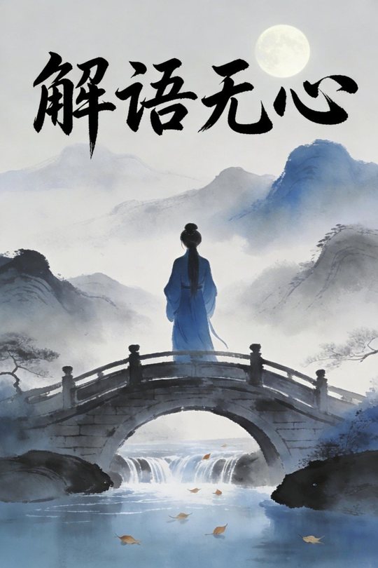 解语无心封面