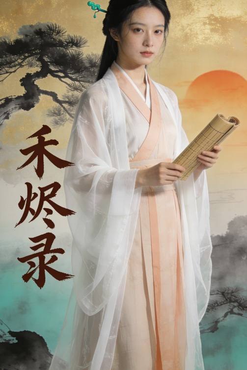 禾烬录封面