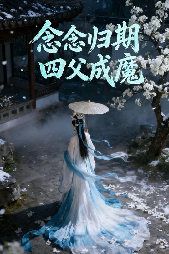 念念归期 四父成魔封面