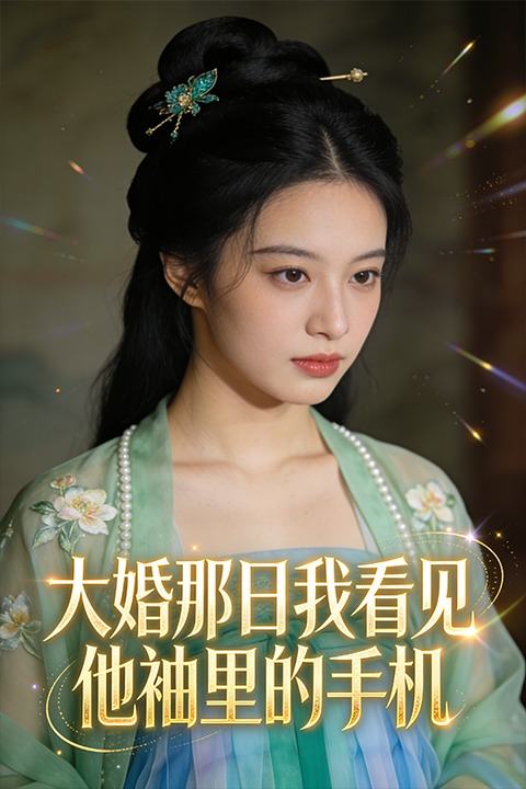 大婚那日我看见他袖里的手机封面