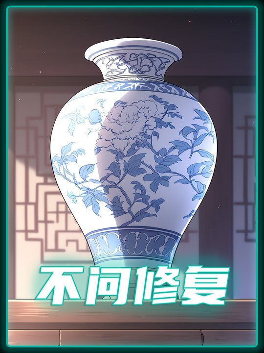 不问修复封面