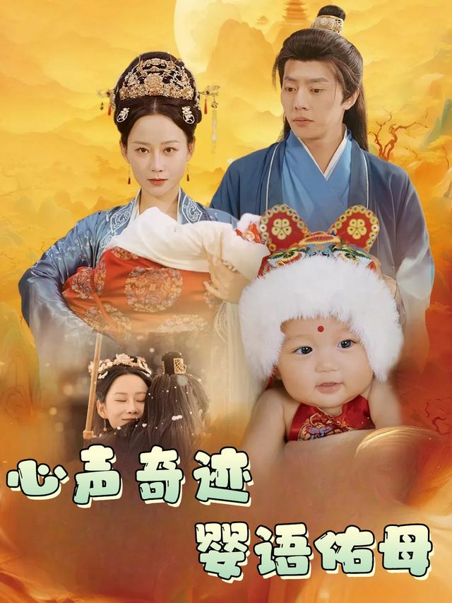 心声奇迹婴语佑母封面