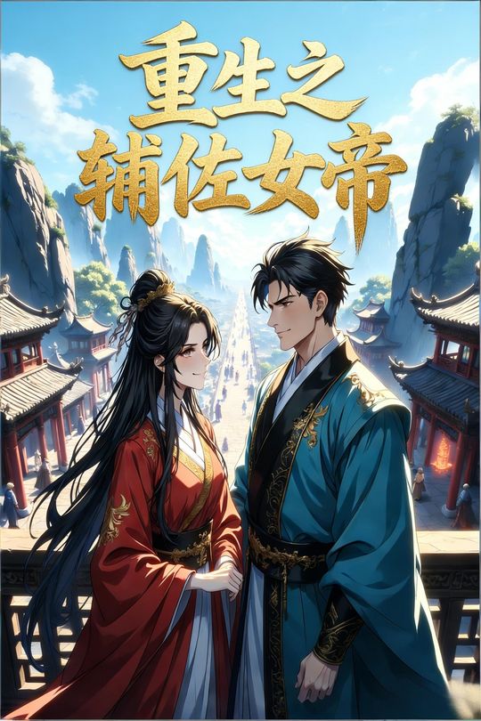 重生之辅佐女帝封面