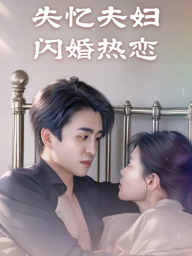 失忆夫妇闪婚热恋封面
