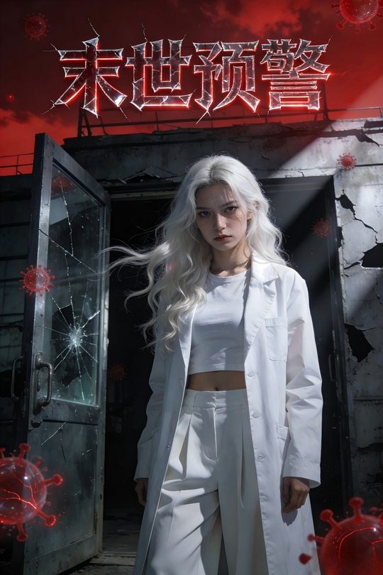 末世预警封面