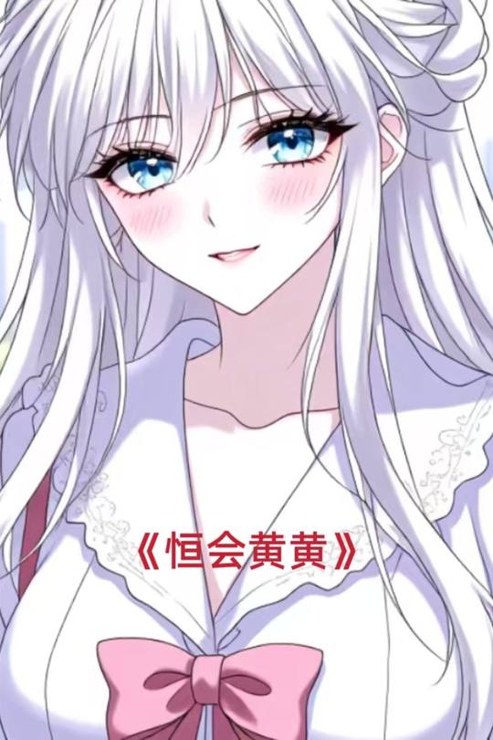 恒会黄黄封面