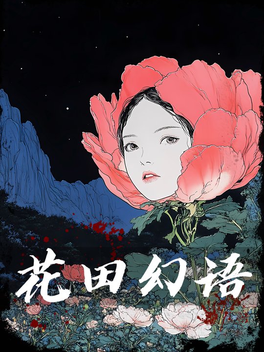 花田幻语封面