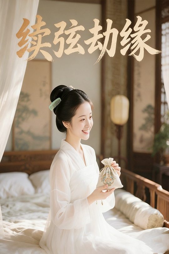 续弦劫缘封面