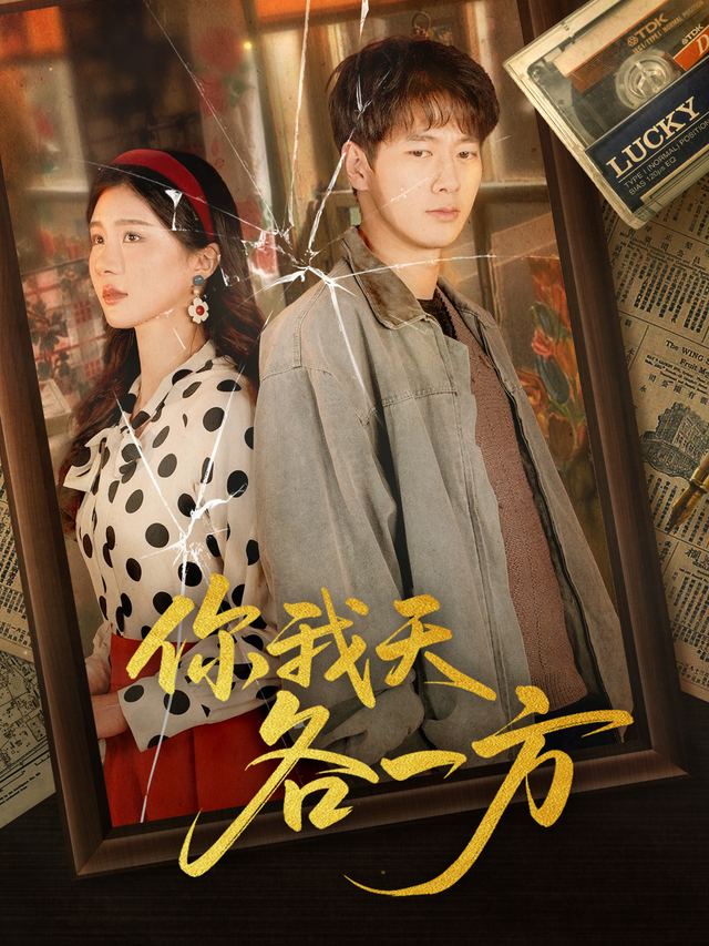你我天各一方封面