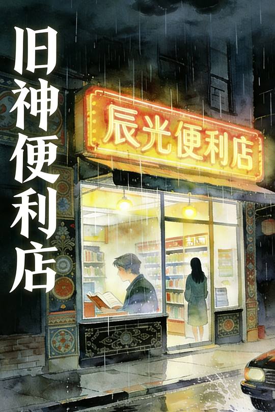 旧神便利店封面