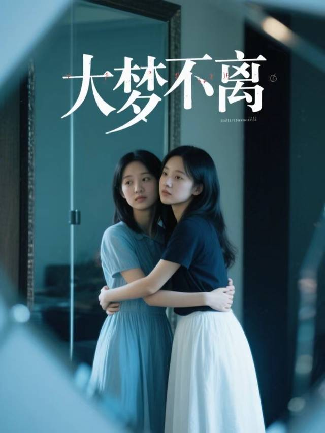 大梦不离封面