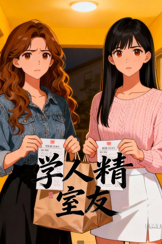学人精室友封面