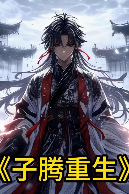 子腾重生封面