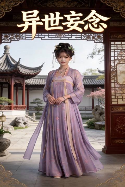异世妄念封面