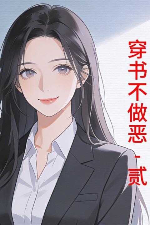 穿书不做恶-贰封面