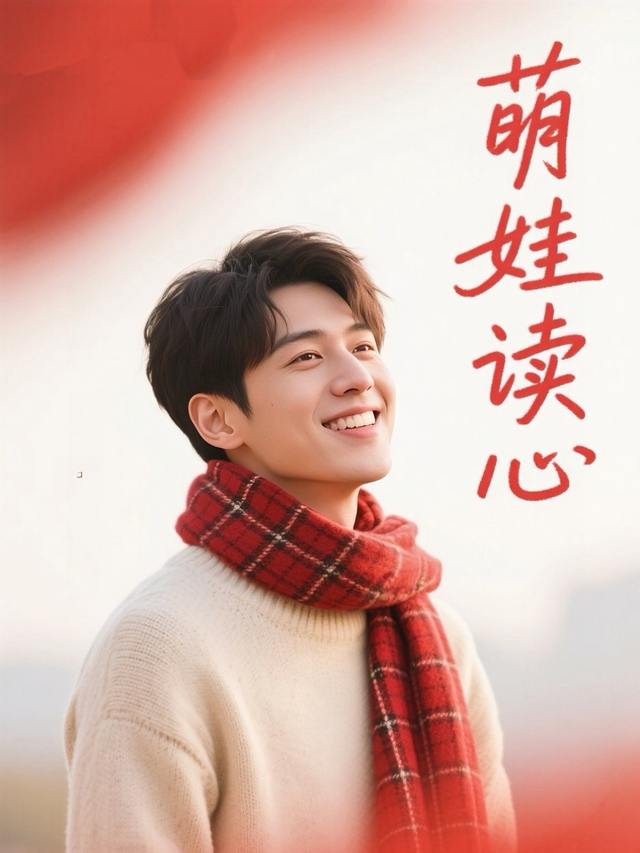 萌娃读心封面