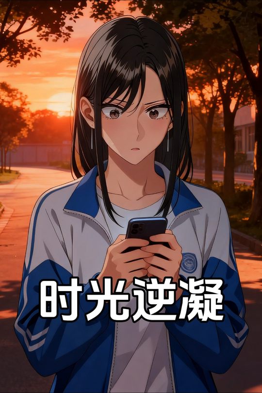 时光逆凝封面