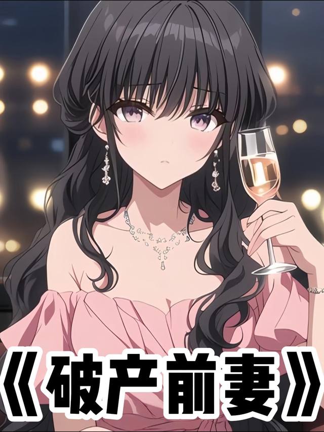 破产前妻封面