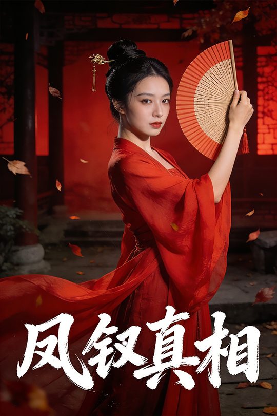 凤钗真相封面