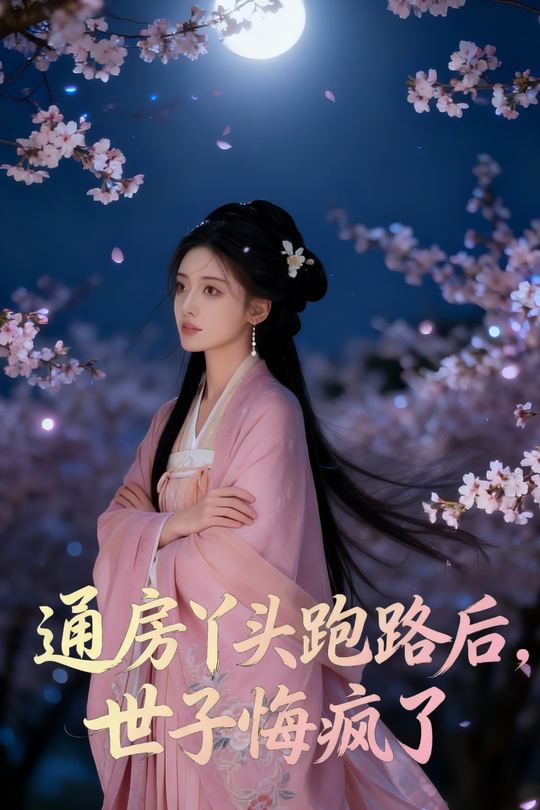 通房丫头跑路后,世子悔疯了封面