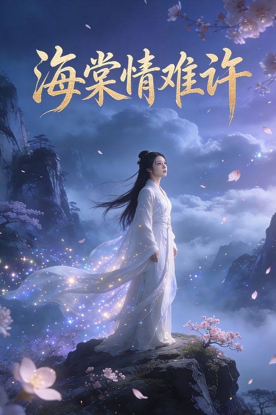 海棠情难许封面