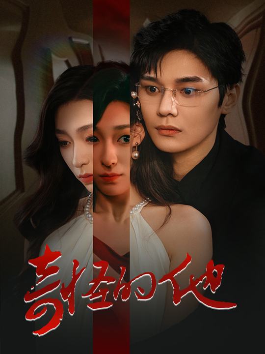 奇怪的他封面