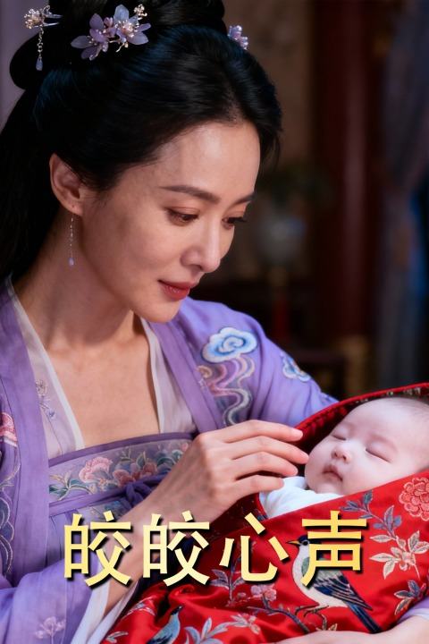 皎皎心声封面
