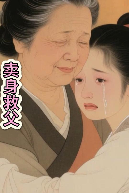 卖身救父封面