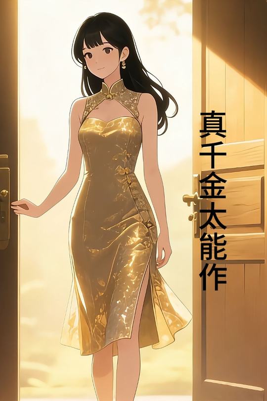 真千金太能作封面