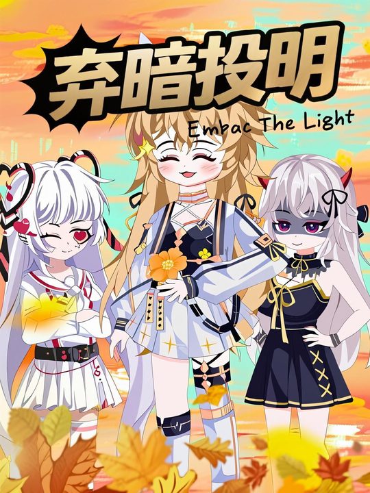 弃暗投明封面