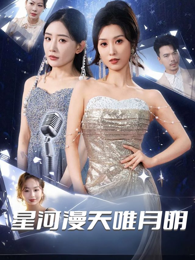 星河漫天唯月明封面