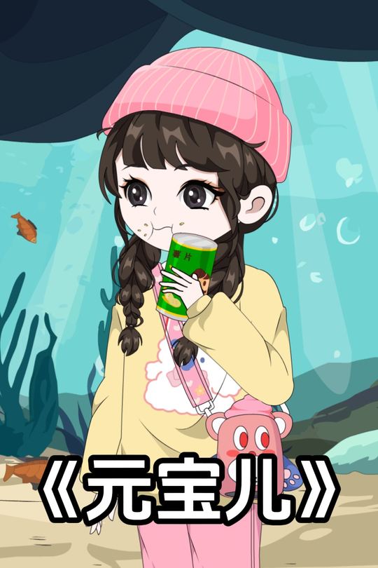 元宝儿封面