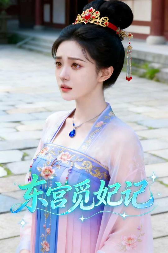 东宫觅妃记封面